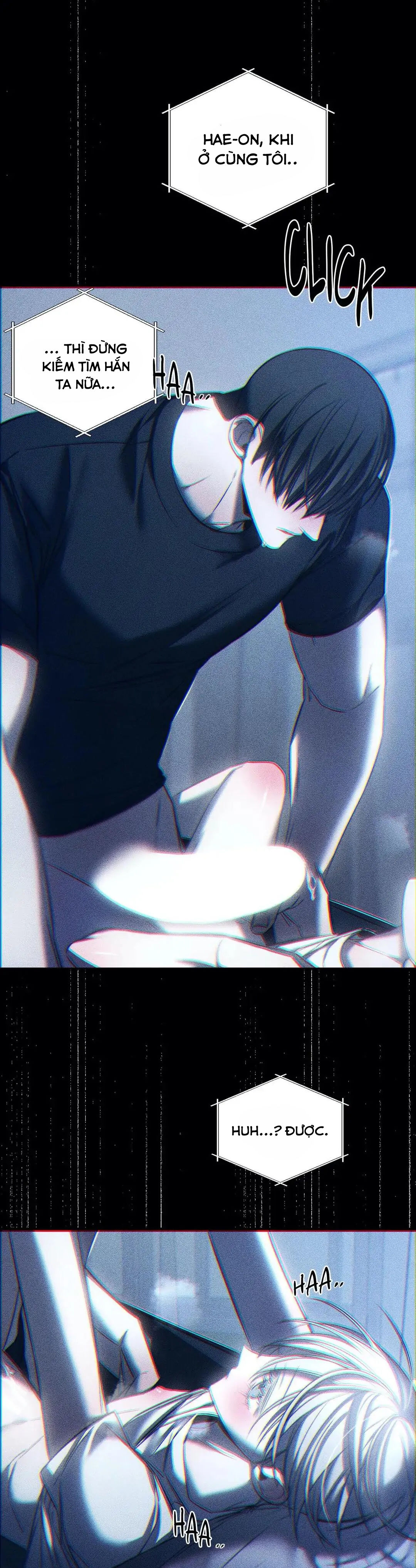 vực sâu chapter 12 7