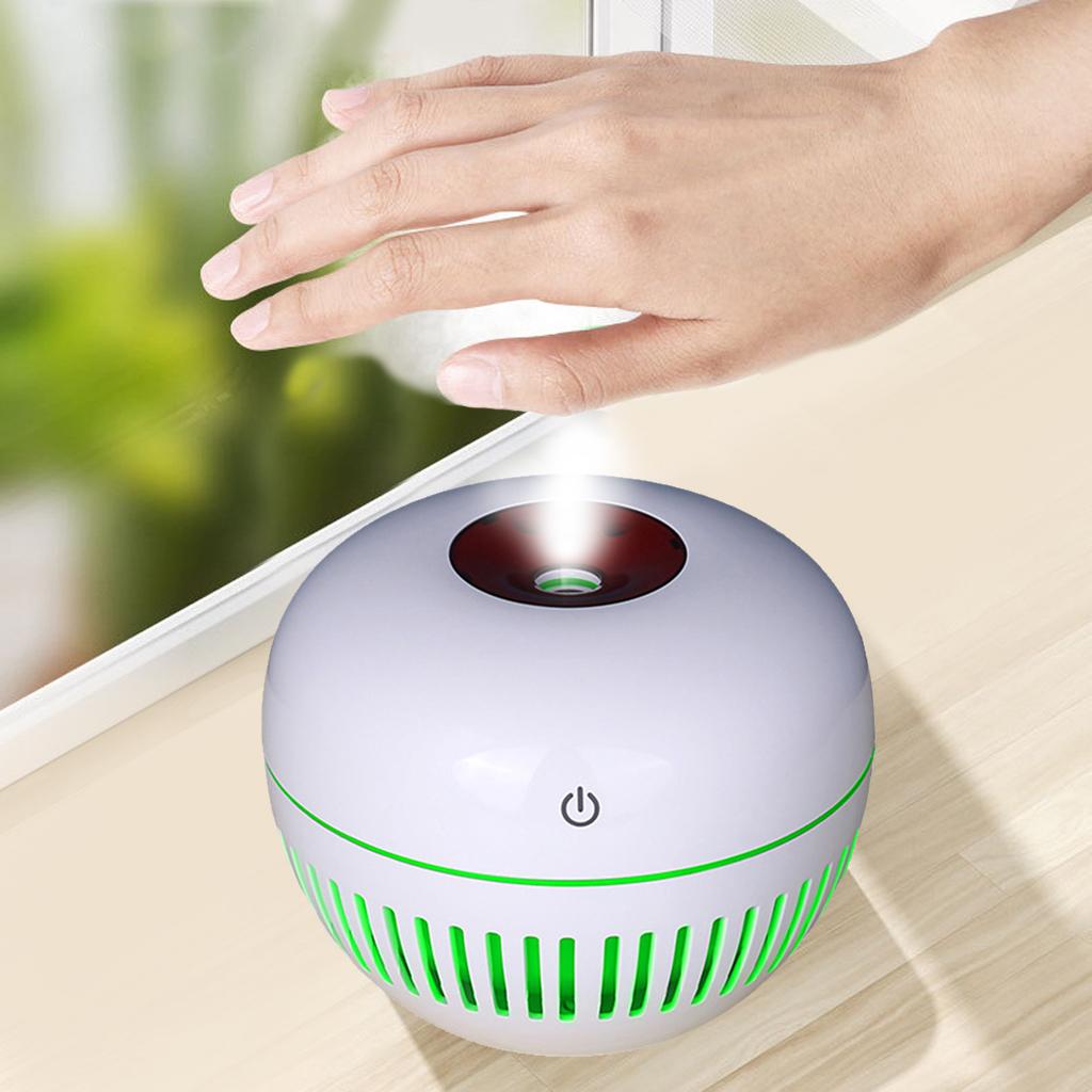 130ml Automatic Sensor Car Home Humidifier Aroma Oil Diffuser Mist Maker