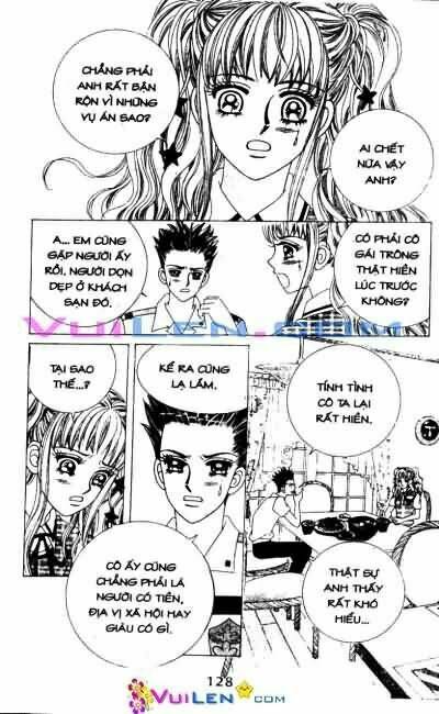 mùa ảo vọng - strange pension chapter 3 125