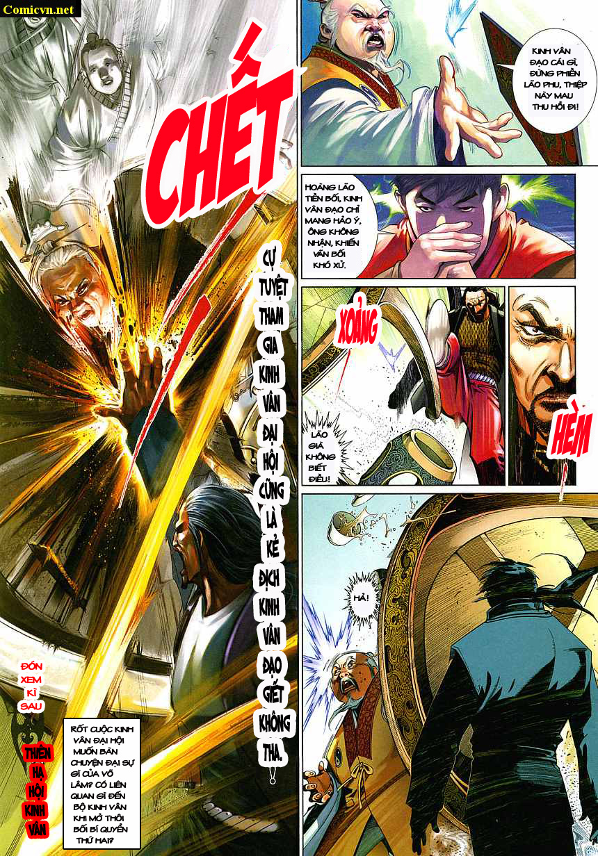 phong vân chapter 522 31