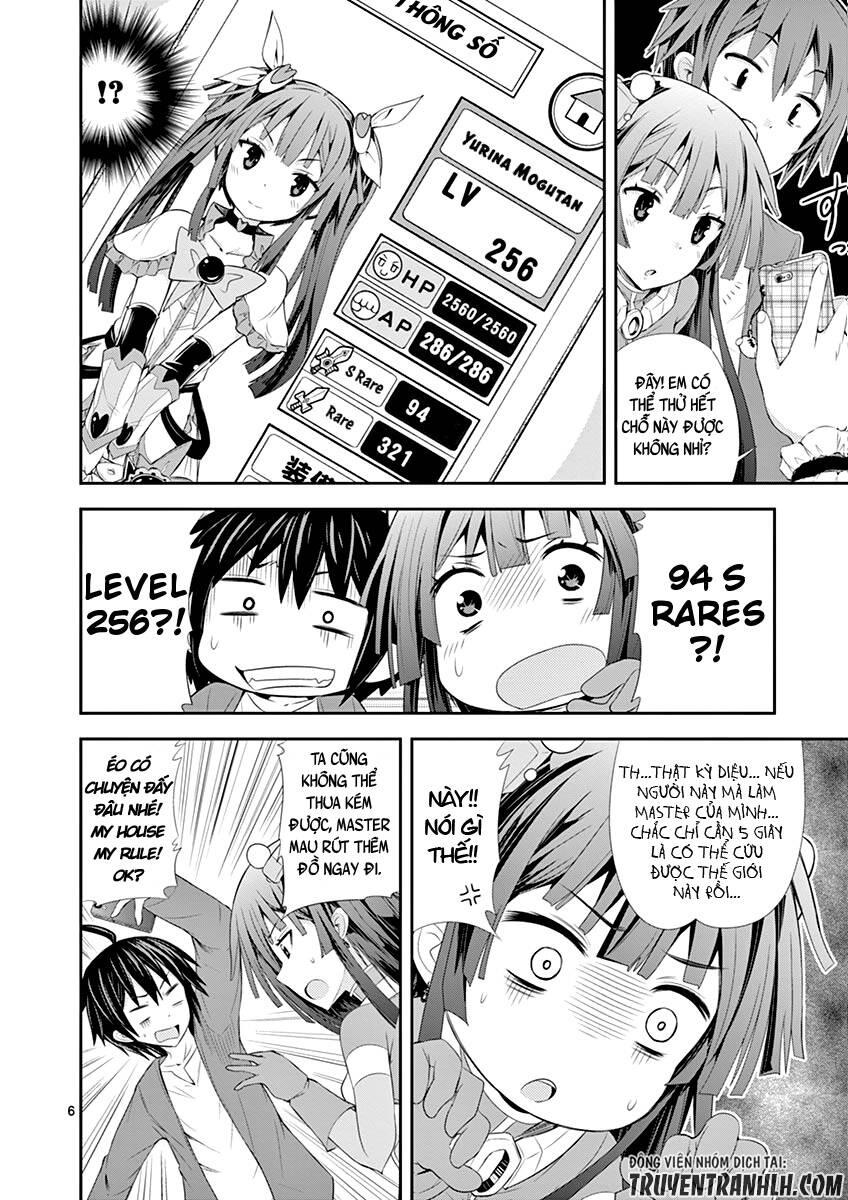 s rare soubi no niau kanojo chapter 6.1 8