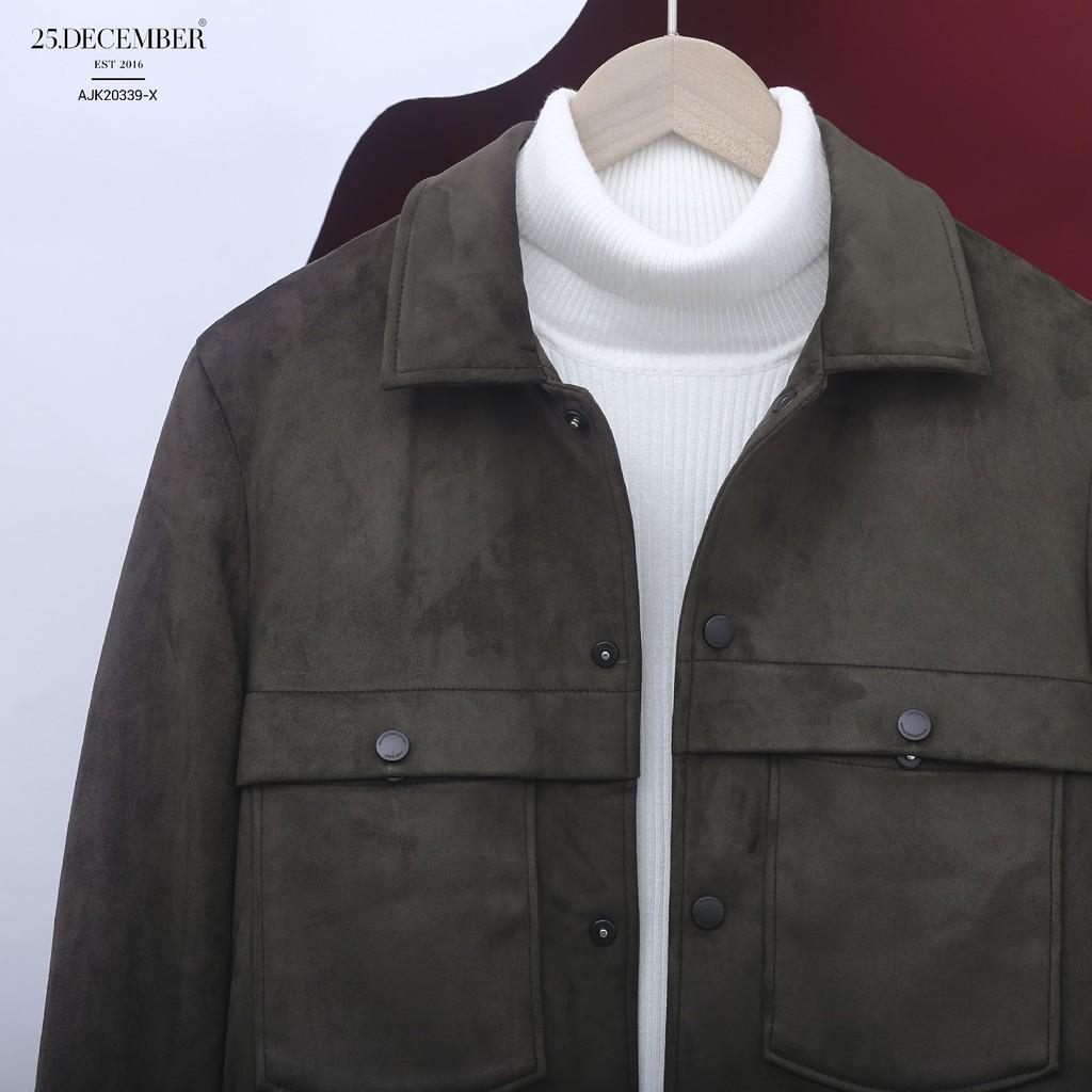 Áo Jacket 25.December AJK20339