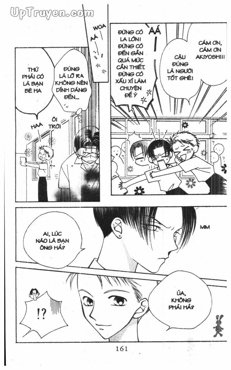 thấy mờ ghét chapter 10 163