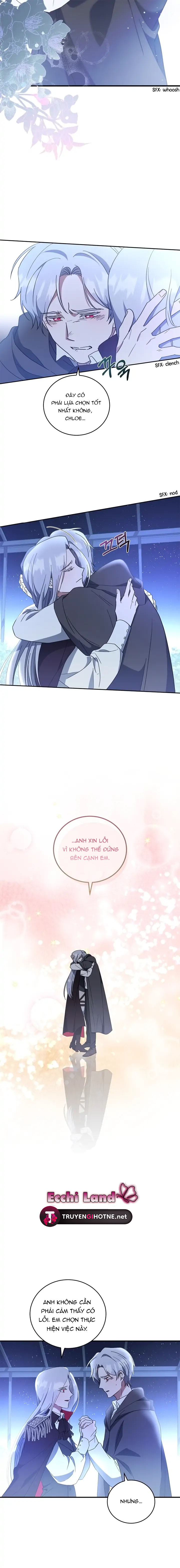 tôi định sẽ trở thành chủ nhân của gia tộc bị đánh cắp chapter 5.2 4