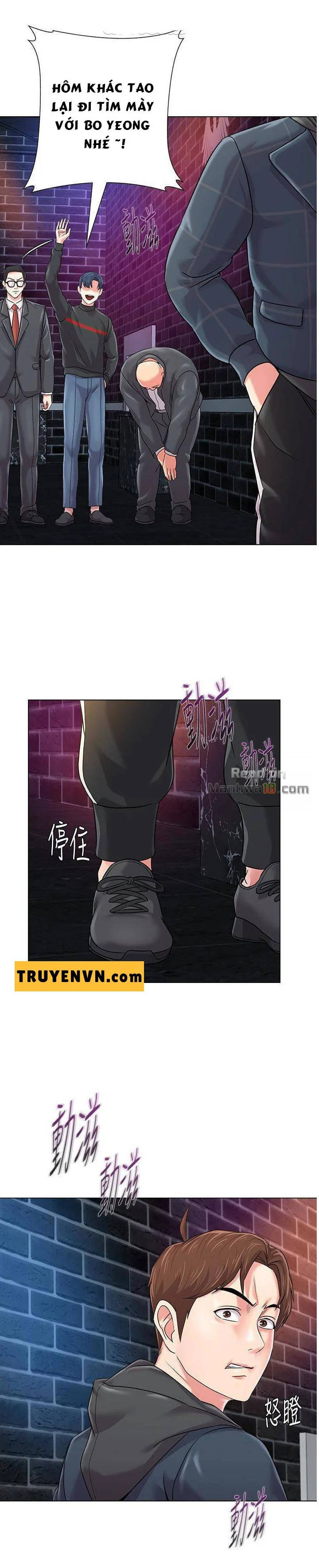 cô giáo gợi cảm chapter 46 10