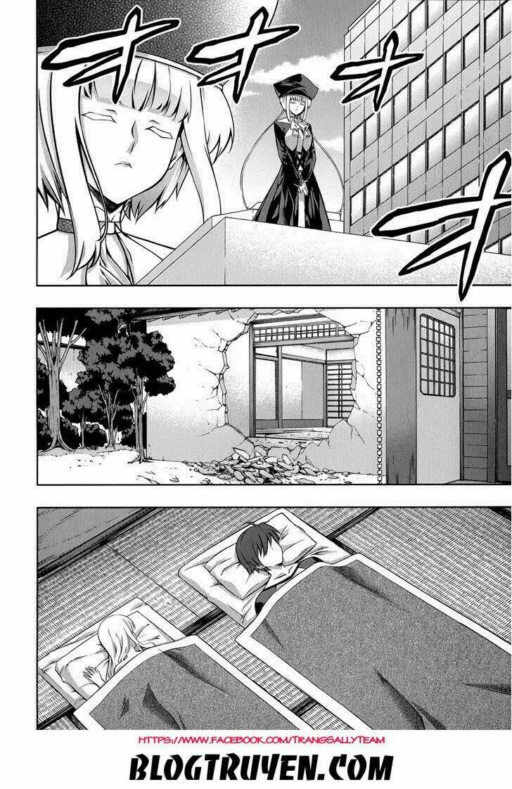 mondlicht (ánh trăng) chapter 25 17