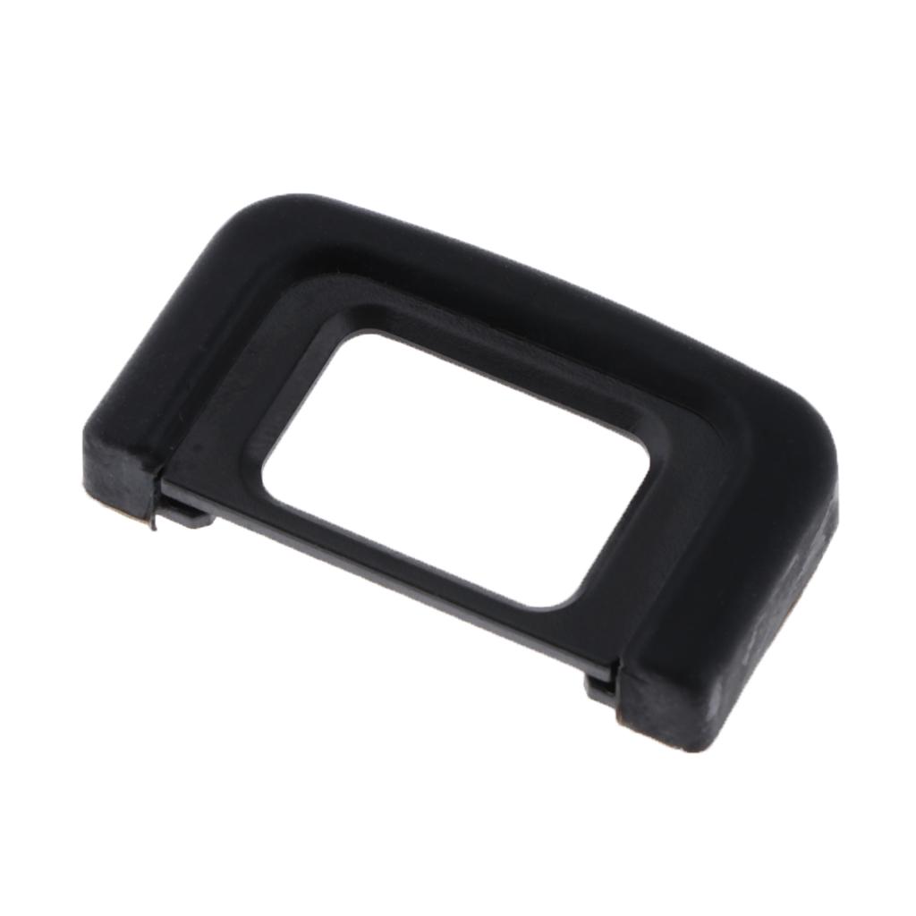 Rubber EyeCup Eyepiece For DK-25 D5300 D5500 D3300 D3100 D5000 D3000
