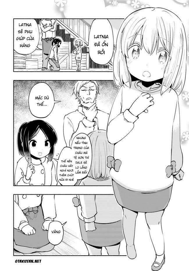 vì con gái, ngay cả ma vương tôi cũng có thể đánh bại chapter 17 3