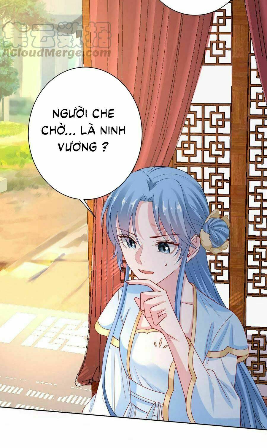 độc y đích nữ chapter 176 20