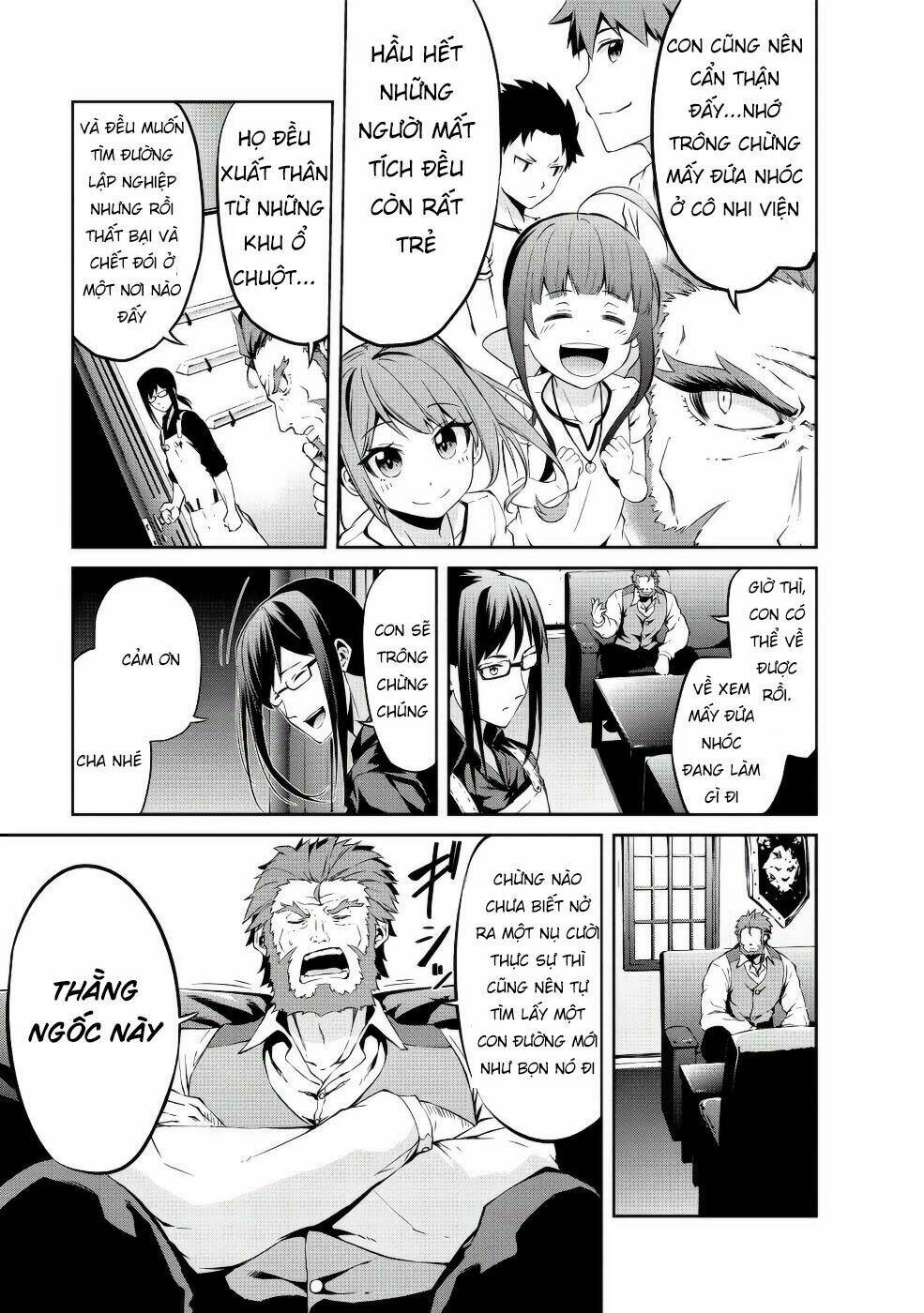 arifureta shokugyou de sekai saikyou zero chapter 1 20