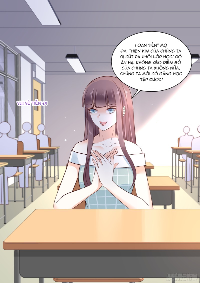 trọng sinh thiên kim quốc dân chapter 17 17