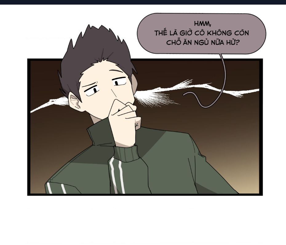 những cô gái phi nhân của junkzero chapter 54 3