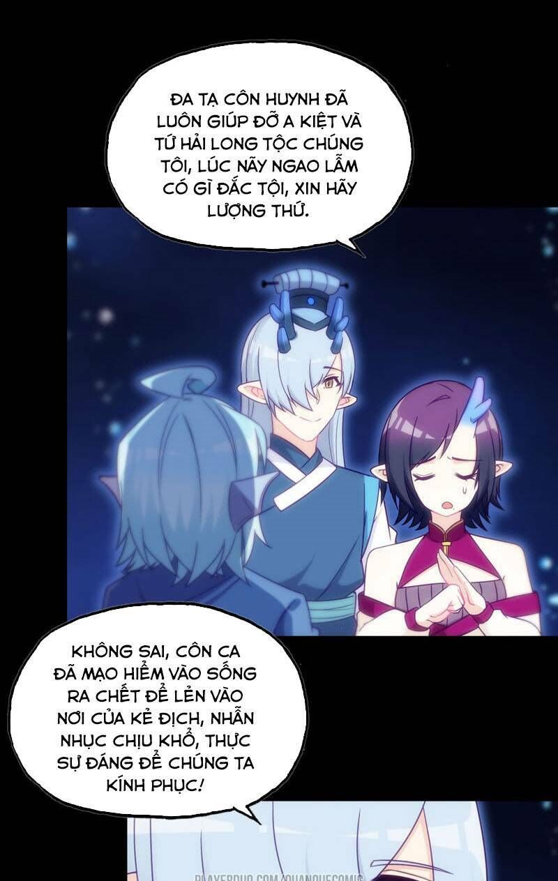 khởi đầu bằng một con côn chapter 52 25