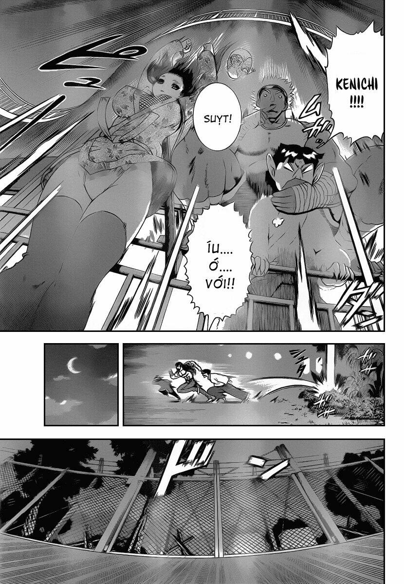 history's strongest disciple kenichi chapter 383 15