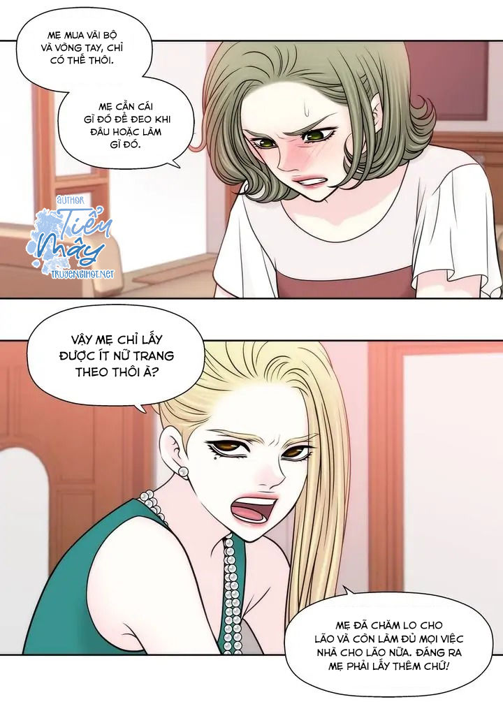 người đàn ông của tôi chapter 116 10