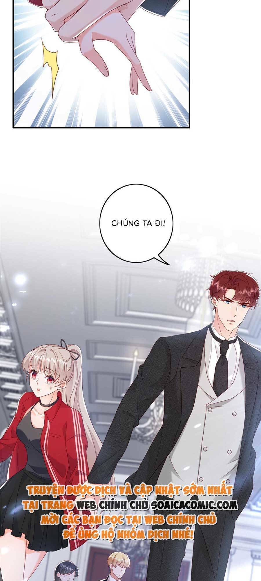 cô vợ của tôi không dễ bắt nạt chapter 16 23