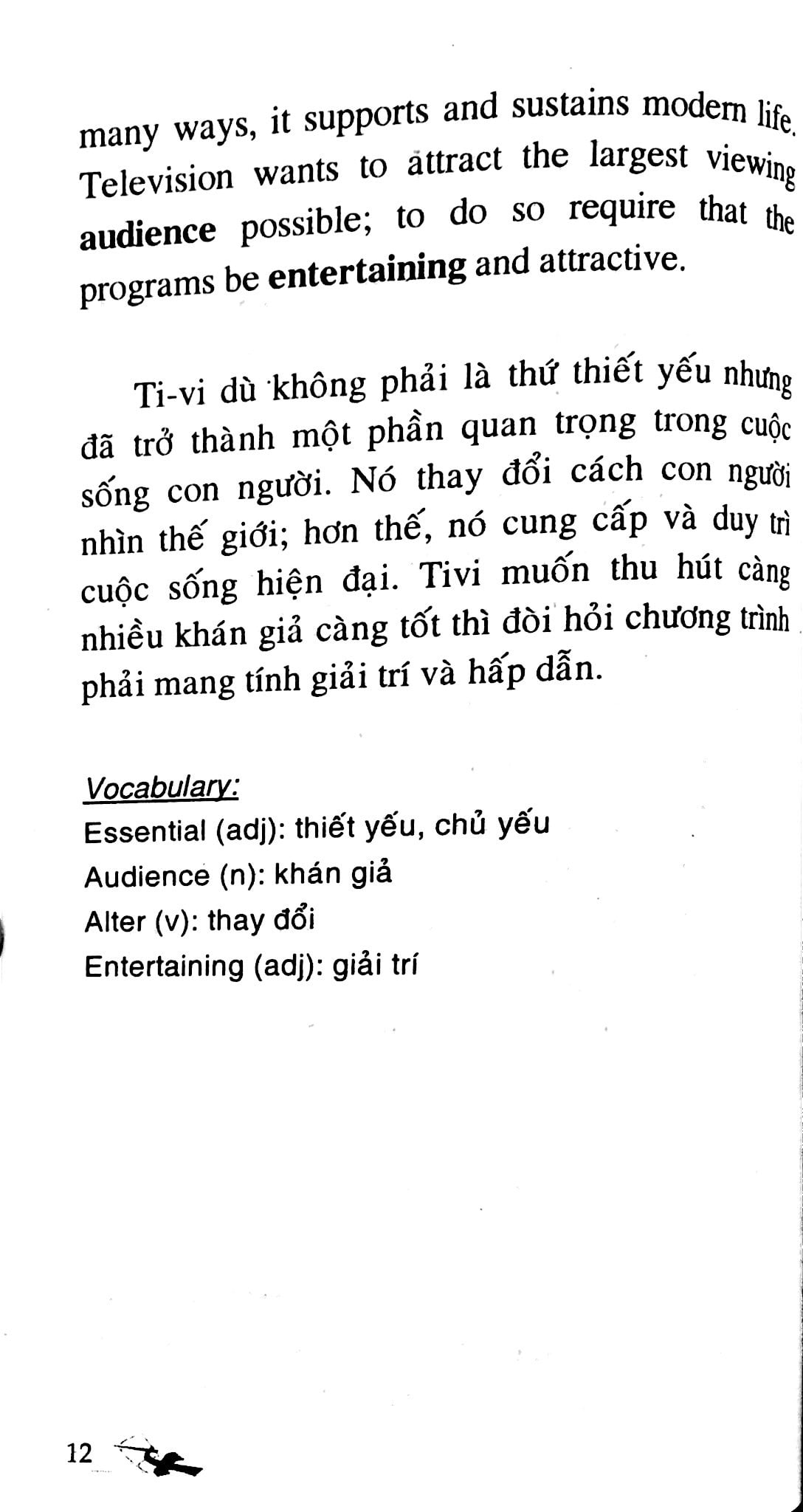 10 Phút Mỗi Ngày Để Học Tốt Tiếng Anh - Hoạt Động Giải Trí