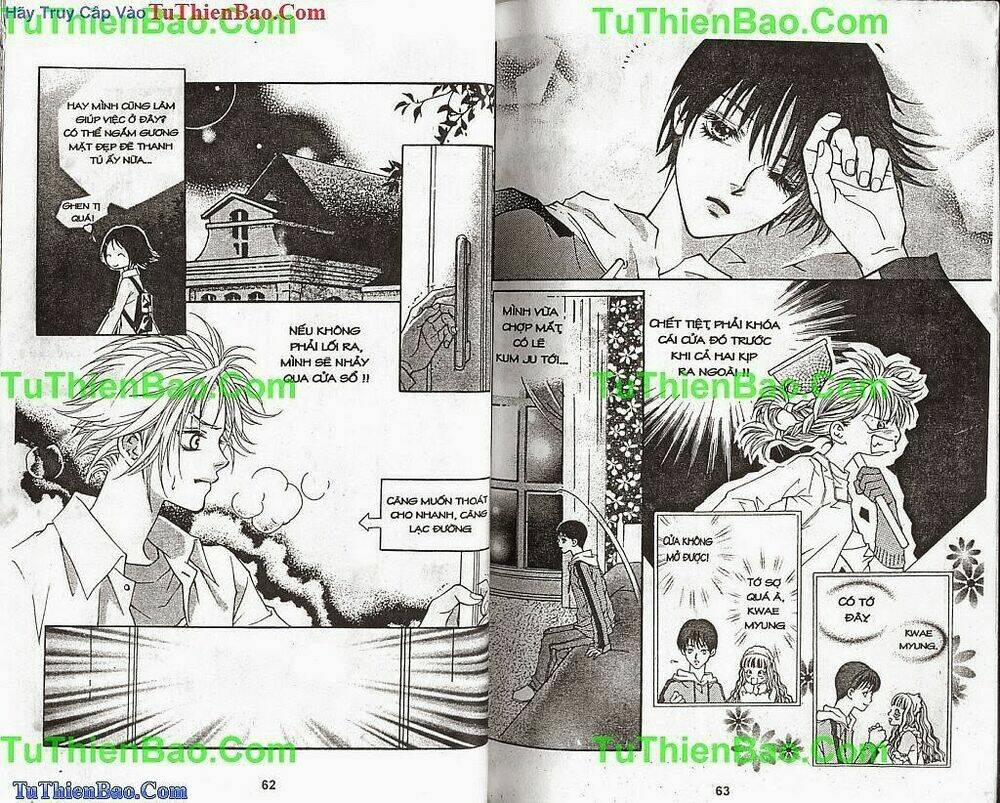 bỗng nhiên có tiền chapter 2 32