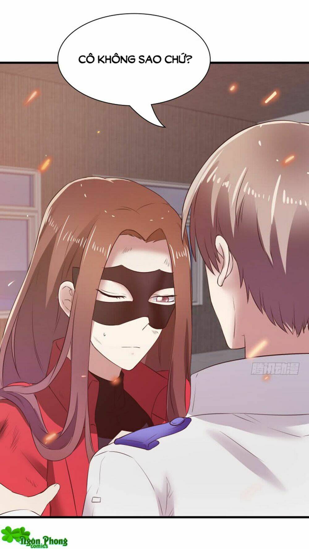 khi trò chơi ác ma bắt đầu chapter 93 34