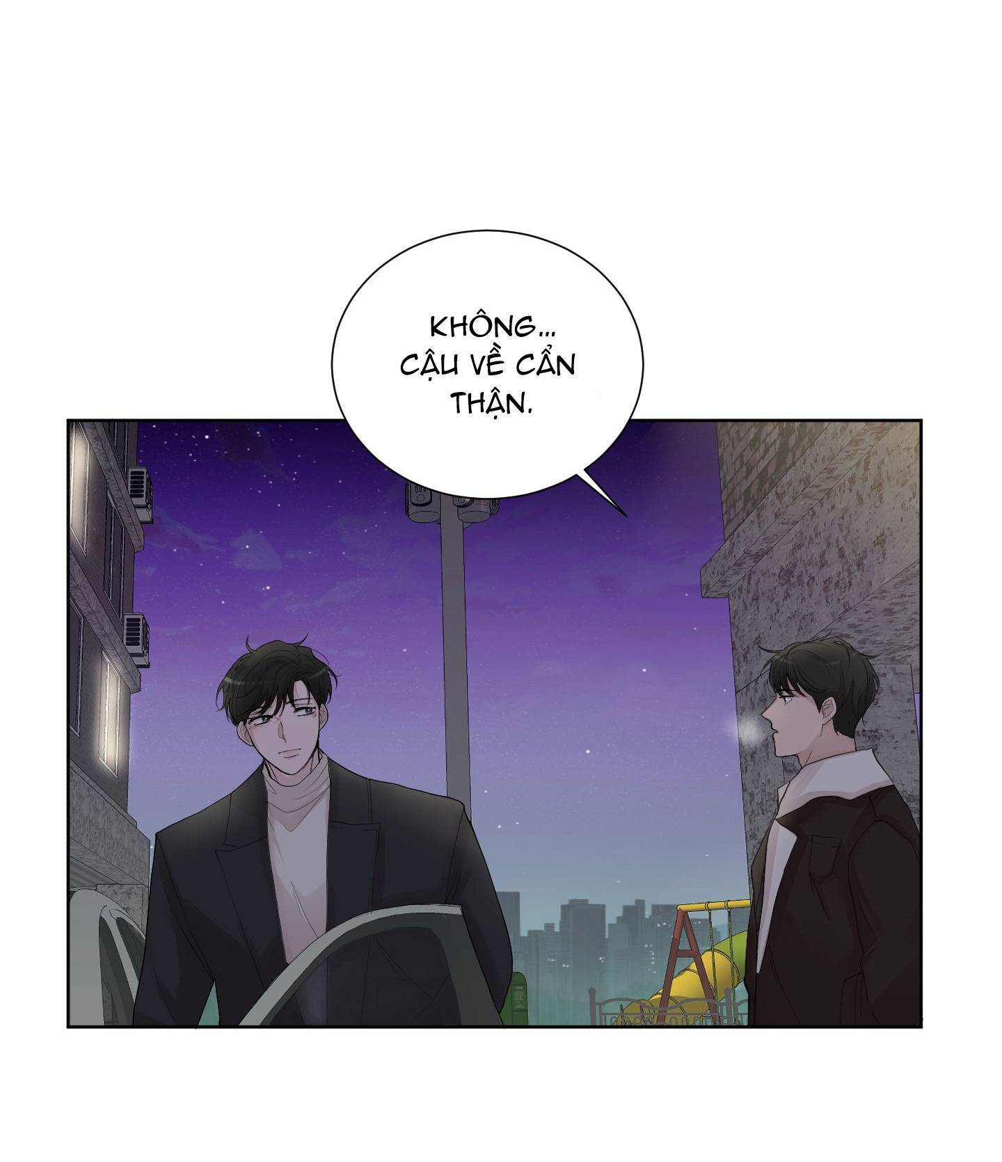 yêu đương nơi công sở chapter 11 37