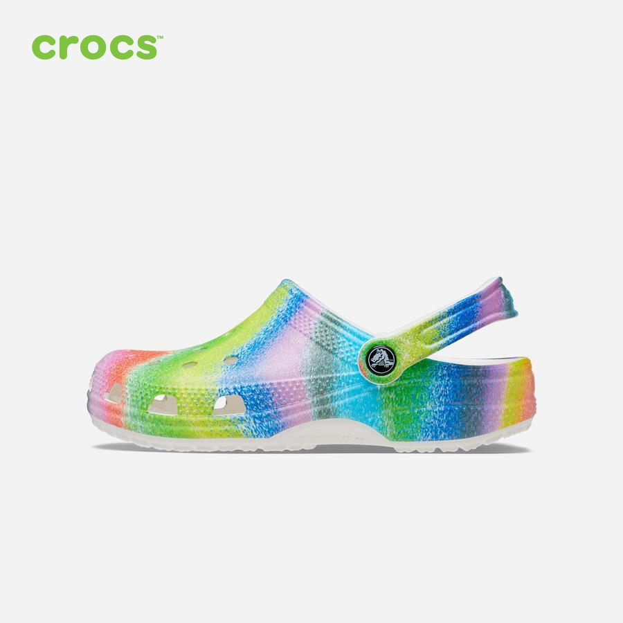 Giày lười unisex Crocs Classic Spray Dye - 208054-94S