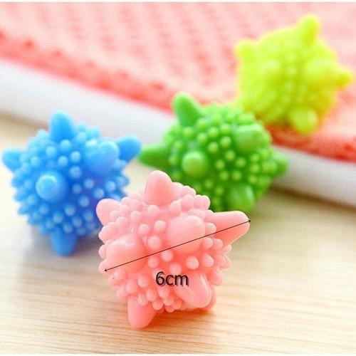 Bóng giặt sinh học mini giảm thiểu khả năng dị ứng da