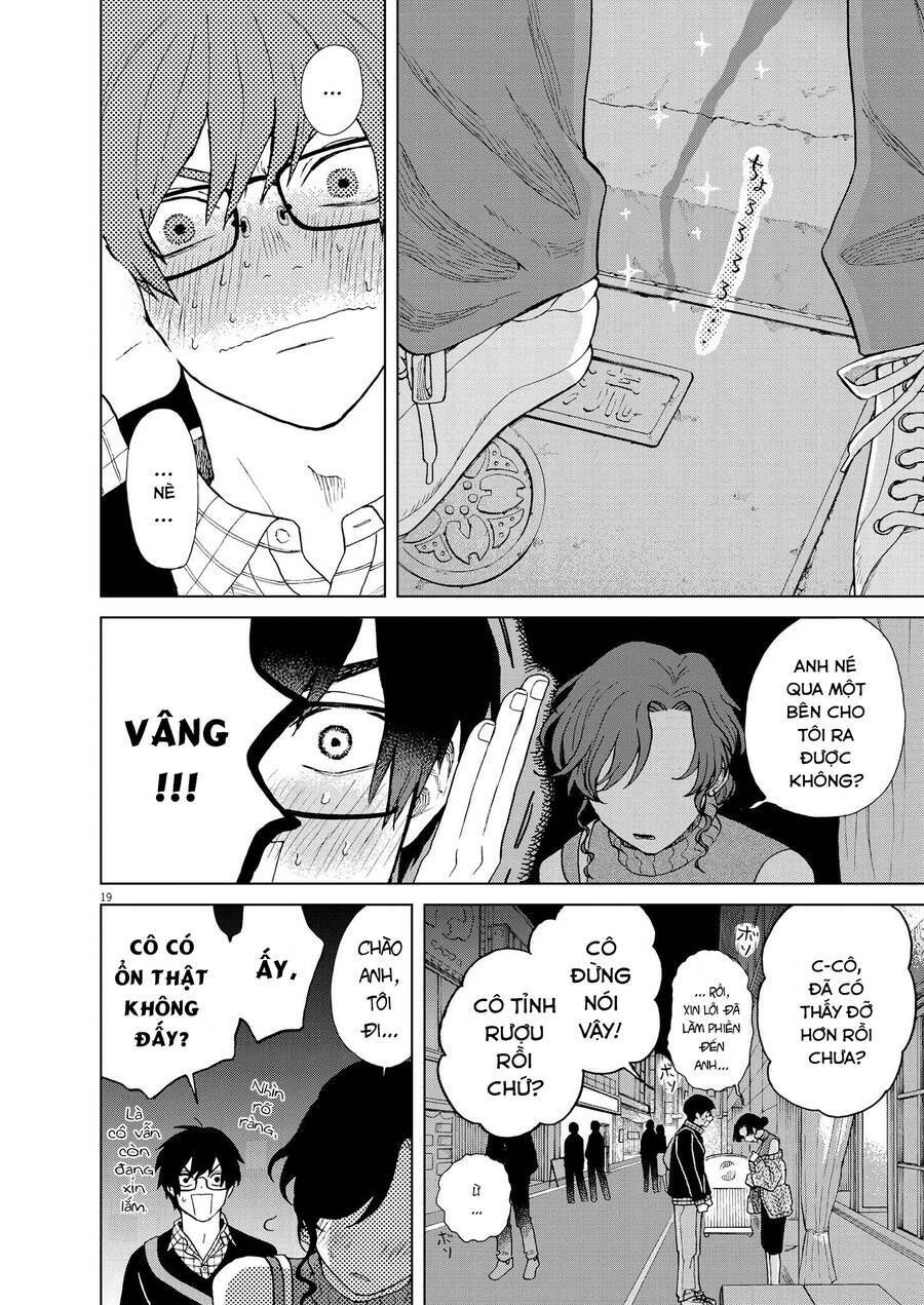 hãy cho em ''trung tình'' của anh chapter 36 18