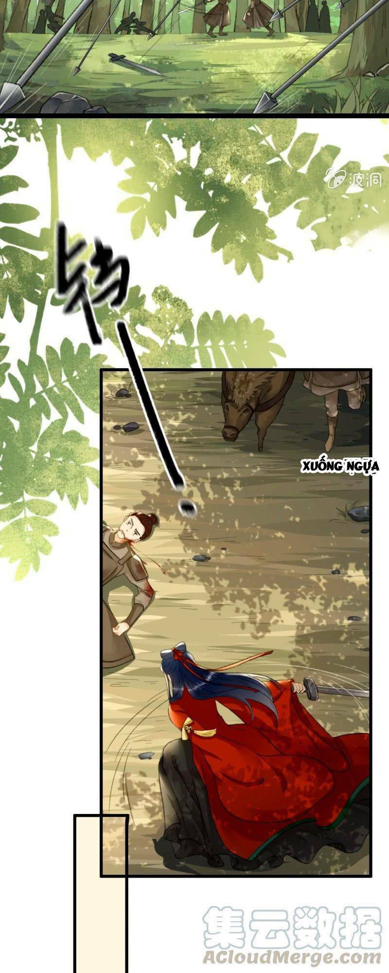 sủng phi của vương chapter 185 18