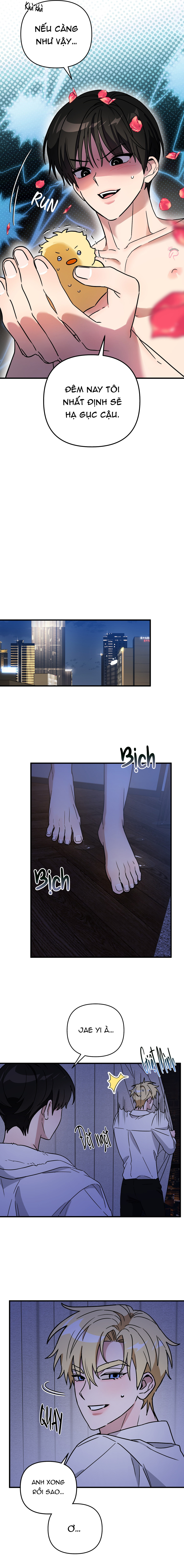 mối tình lừa đảo chapter 11 14