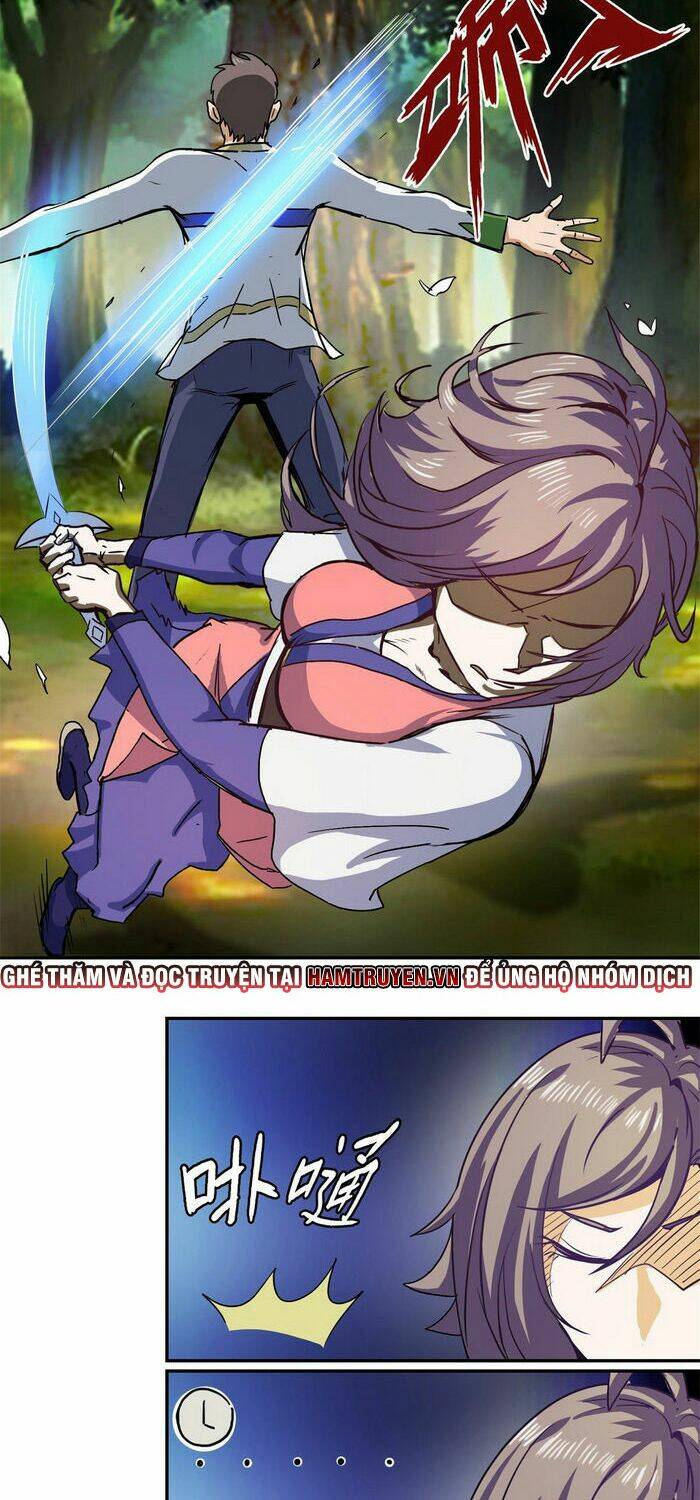 pháp sư truyền kỳ chapter 10 2