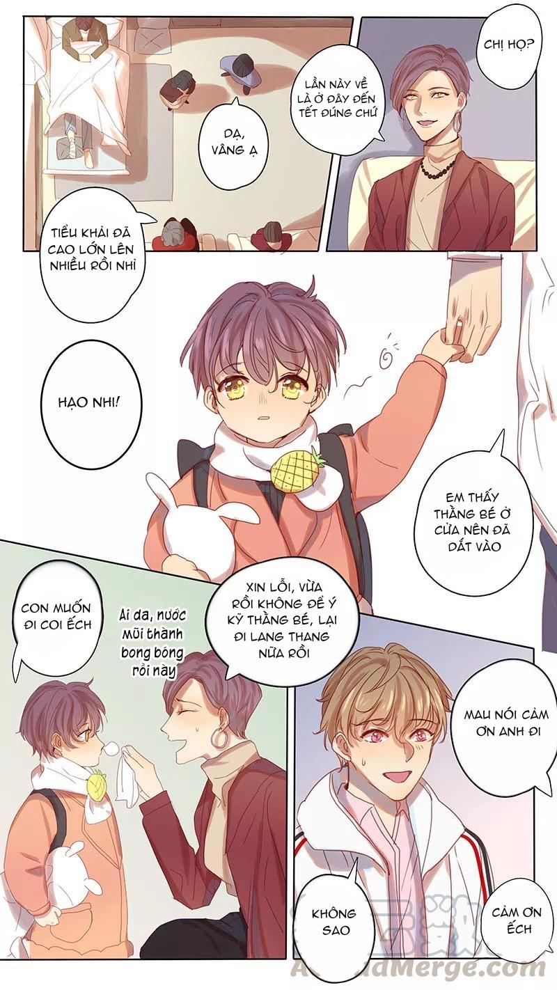 ghét cậu thích cậu chapter 42 8