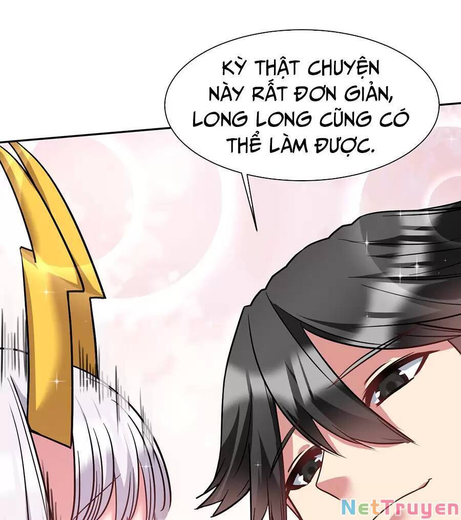 đồ long kỵ sĩ hôn môi ác long chapter 39.1 16