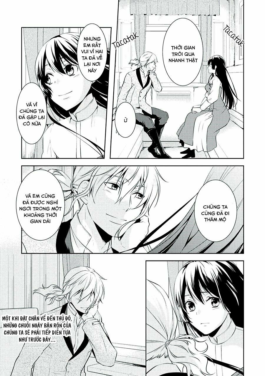 lần này tôi chắc chắn sẽ hạnh phúc! chapter 10 15