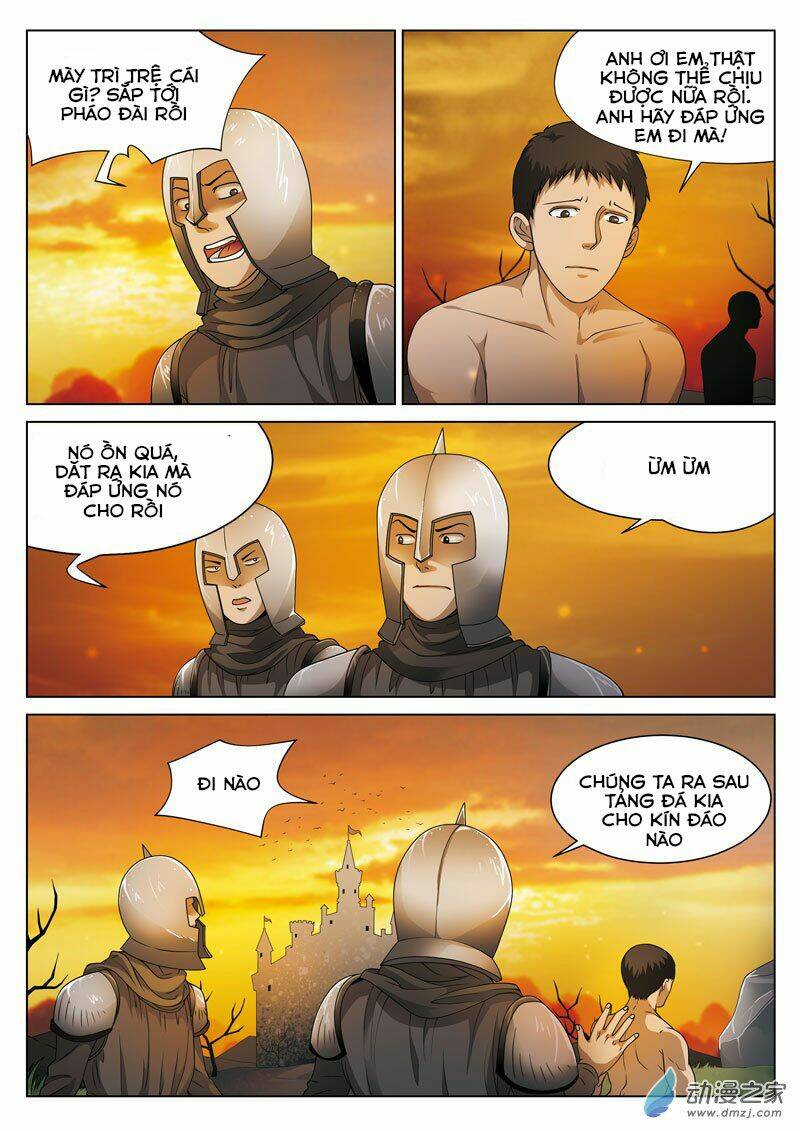 tầng 19 địa ngục chapter 25 7