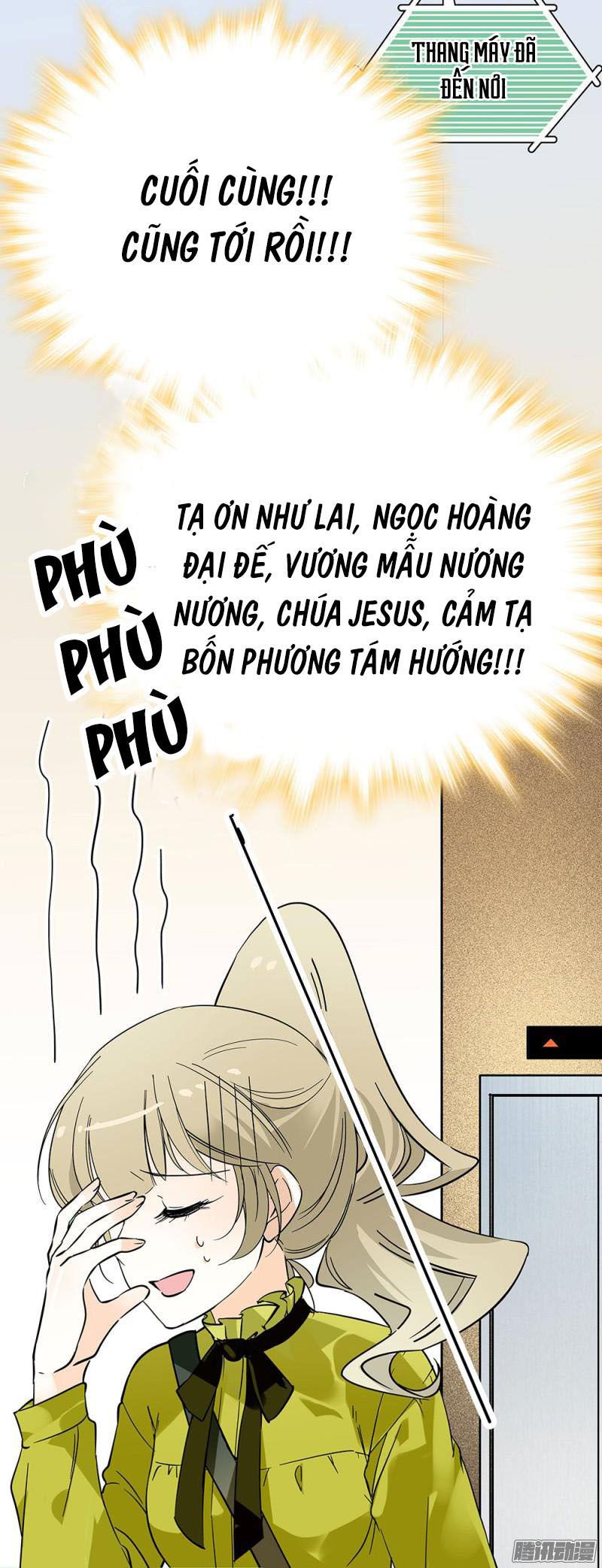 tịch nhan hoa nở chỉ vì em chapter 1 10