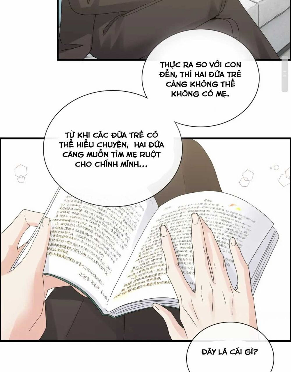 cô vợ hợp đồng bỏ trốn của tổng giám đốc chapter 419 11