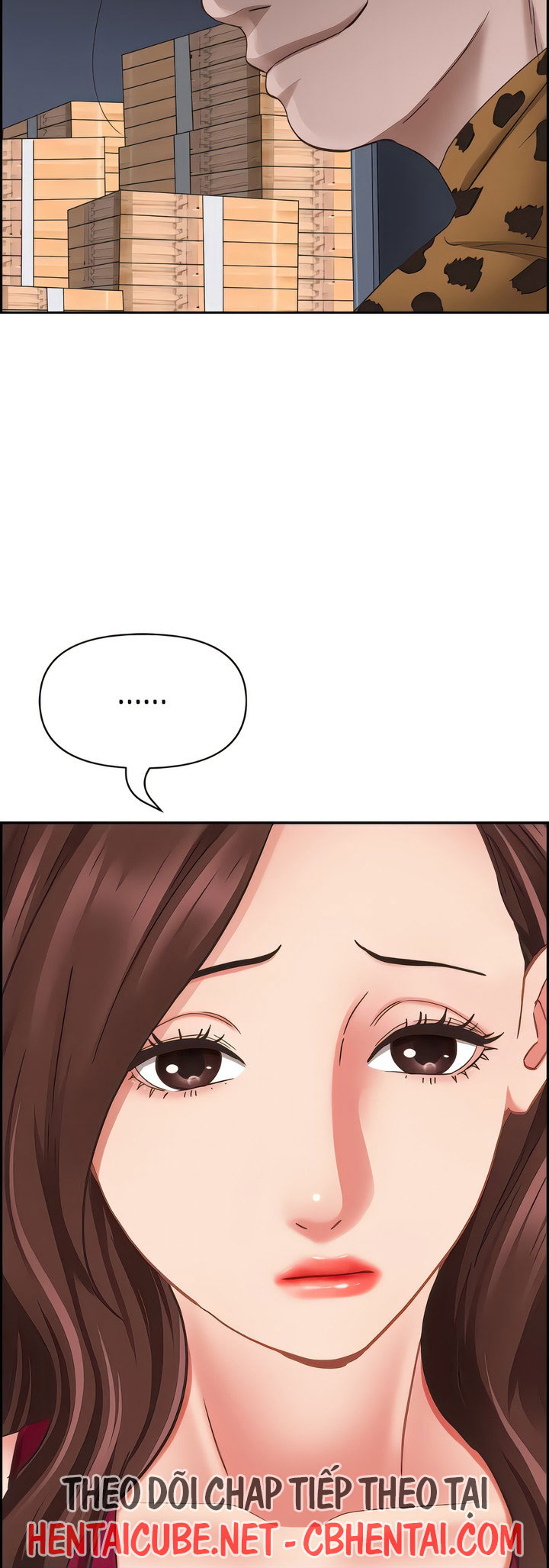 chung nhà bạn mẹ chapter 124 22