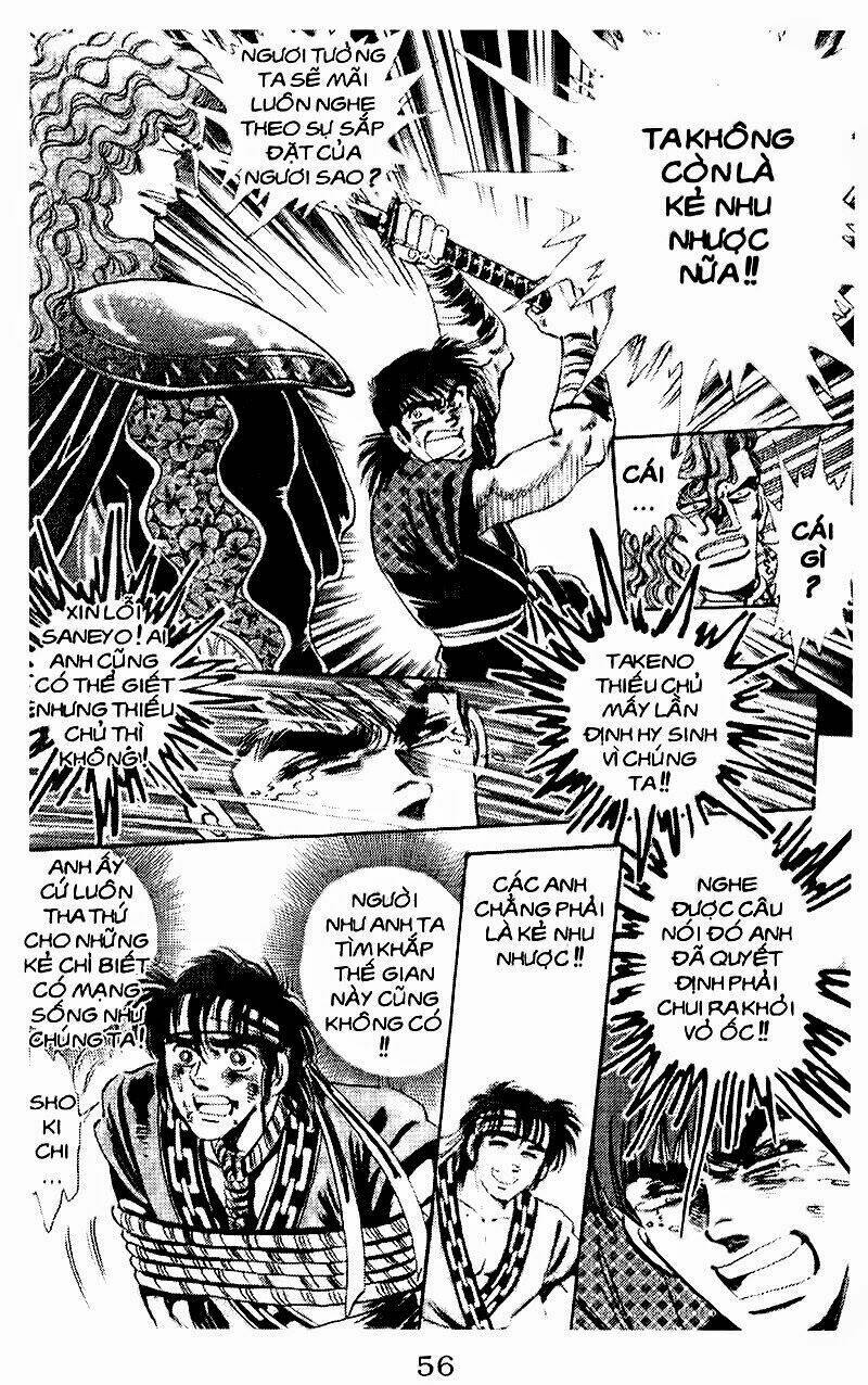 haou densetsu takeru chapter 98 10