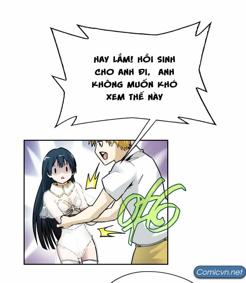 thánh hack chuộc tội chapter 11 8
