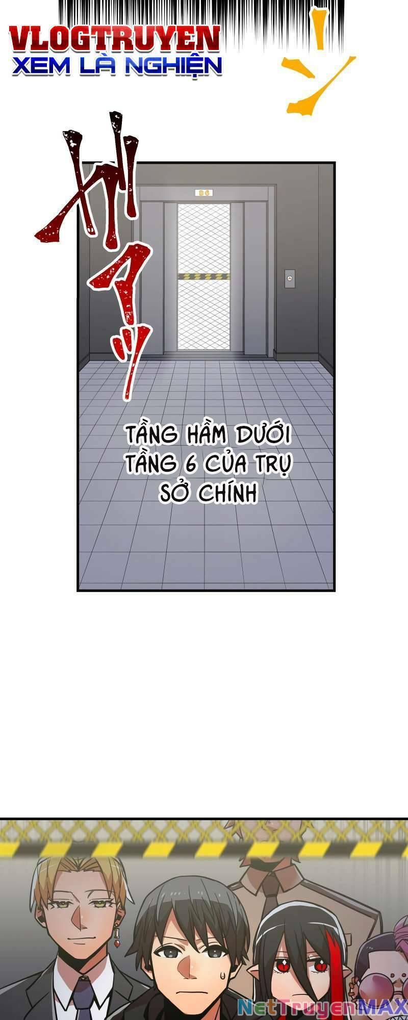 Huyết Thánh Cứu Thế Chủ~ Ta Chỉ Cần 0.0000001% Đã Trở Thành Vô Địch chapter 15 32