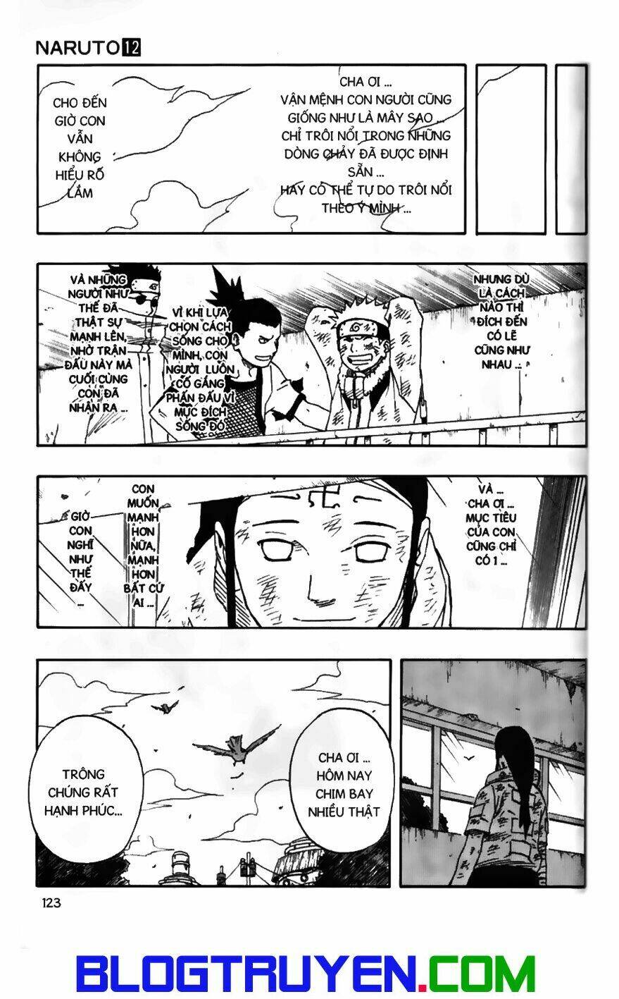 naruto - cửu vĩ hồ ly chapter 105 19