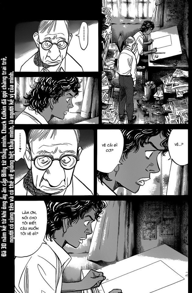 billy bat chapter 106 1