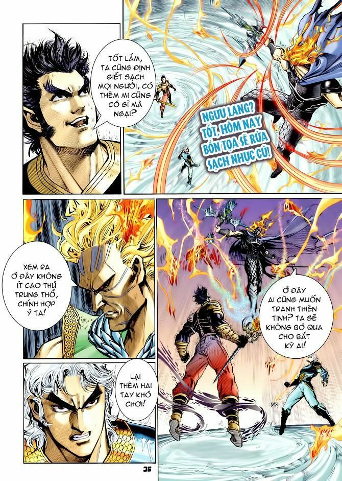 thần binh huyền kỳ i chapter 123 35