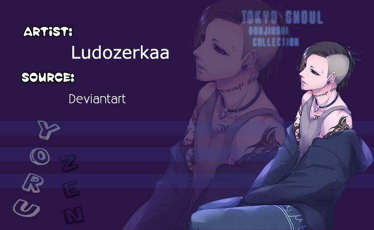 ngạ quỷ vùng tokyo doujinshi chapter 24 1