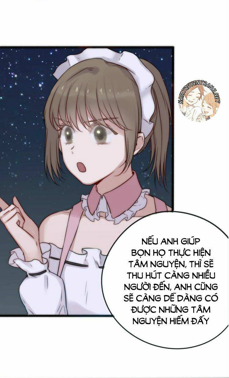 viện bảo tàng tâm nguyện chapter 7.1 15