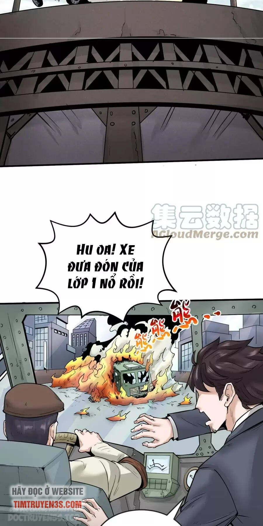 toàn cầu quỷ dị thời đại chapter 34 27