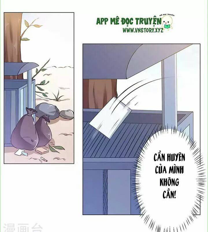 tổng tài đại nhân thật xấu hổ chapter 35 8