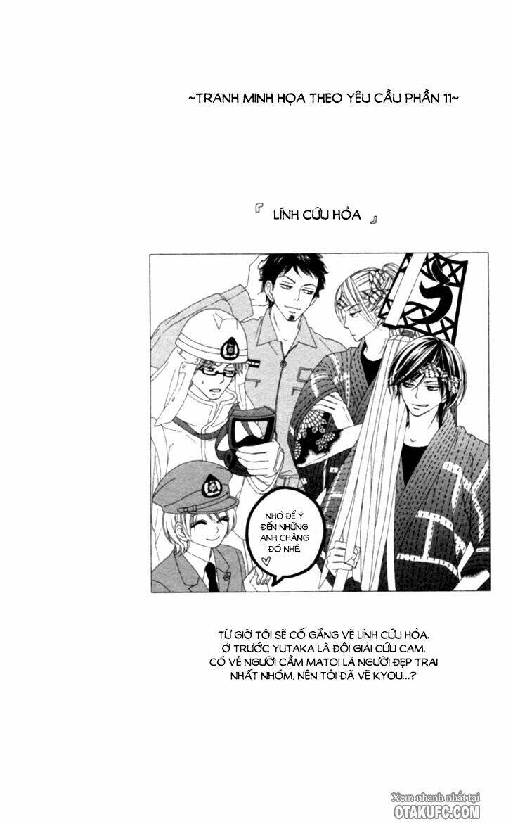 yêu quái cánh đen chapter 29 47