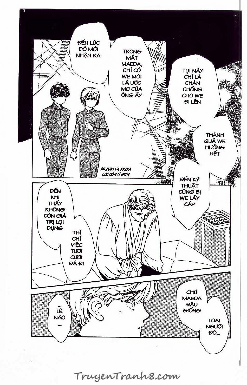 hajime là số một chapter 19 12