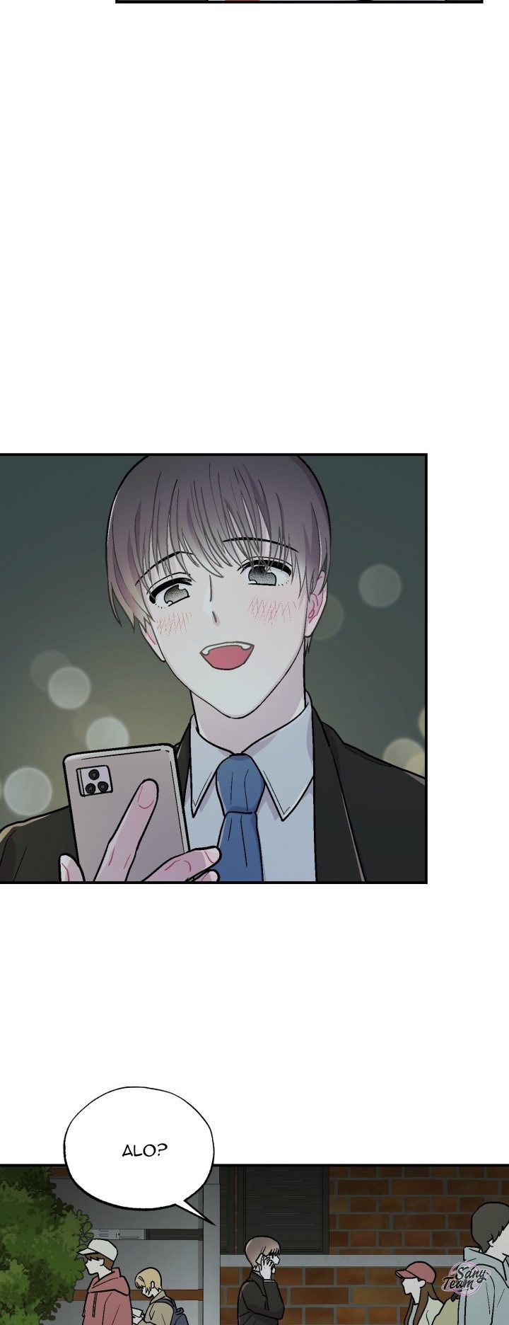 cặp song sinh và tôi chapter 1 4